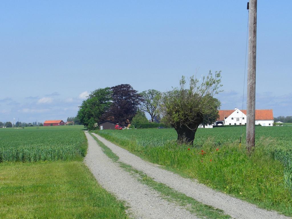 Hagestad 47 Löderup Exteriör bild