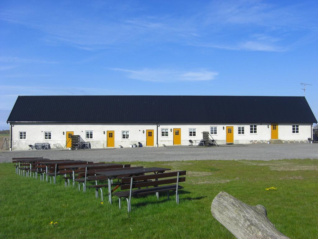 Hagestad 47 Löderup Exteriör bild